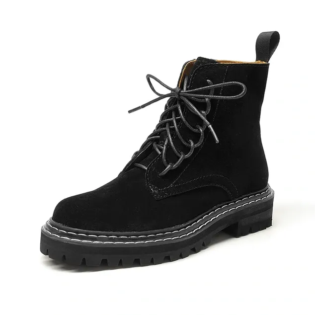 Rochela Boots Ankle Height