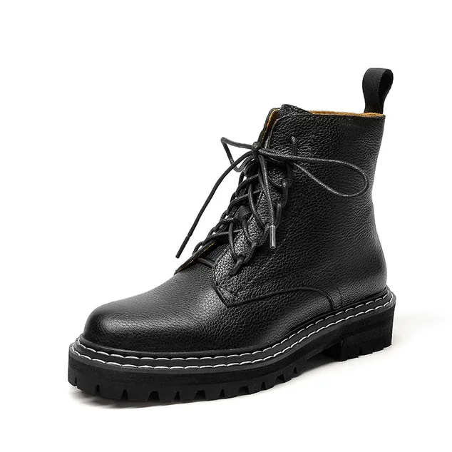 Rochela Boots Ankle Height