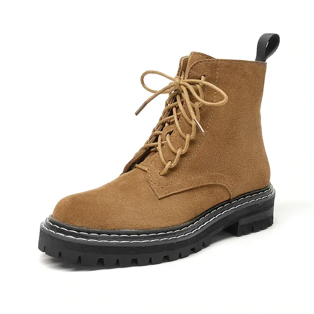 Rochela Boots Ankle Height