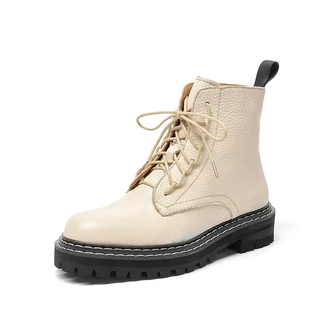 Rochela Boots Ankle Height