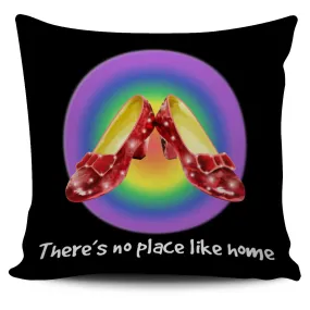 Ruby Slippers Pillow Cover