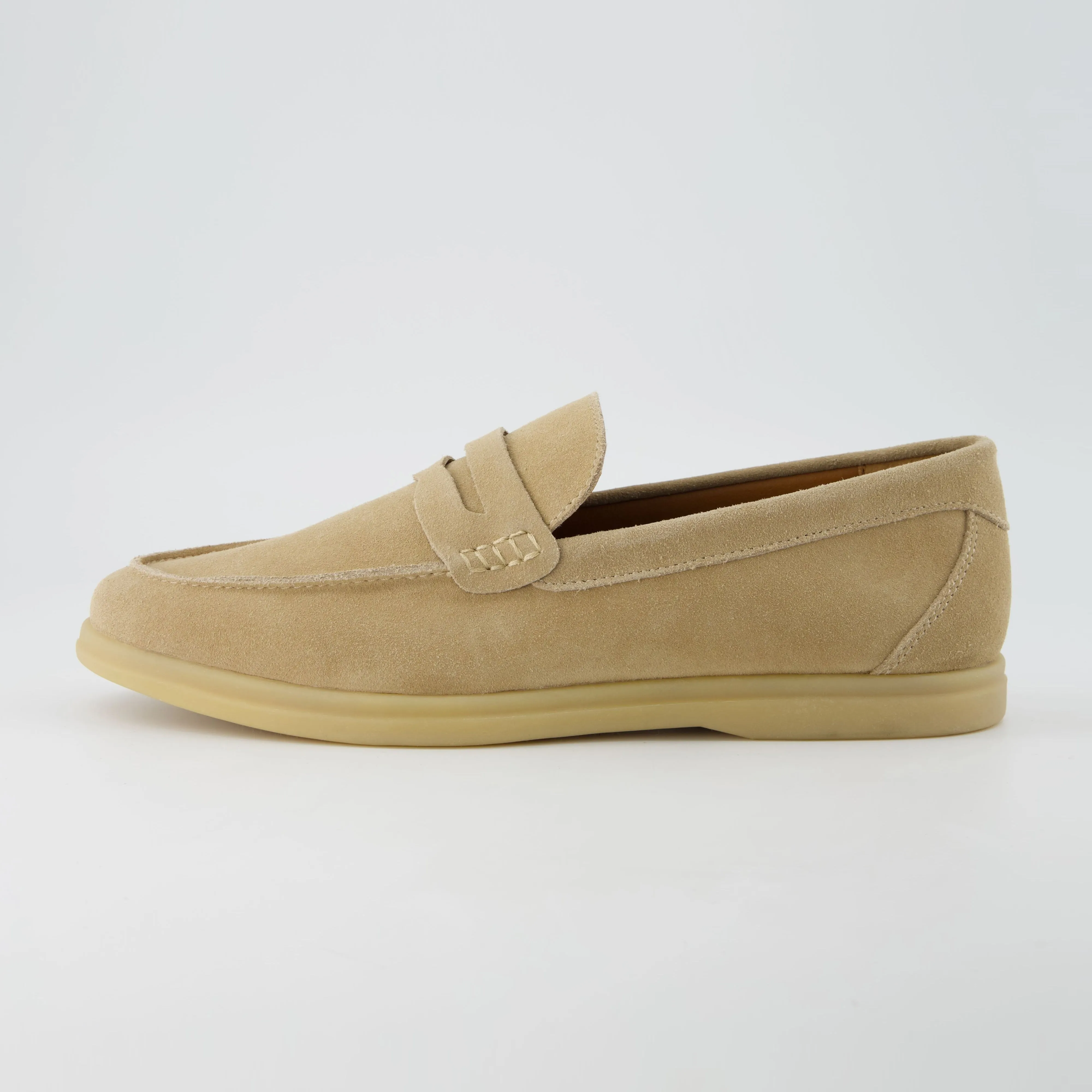 Selby Men's Genuine Leather Loafers