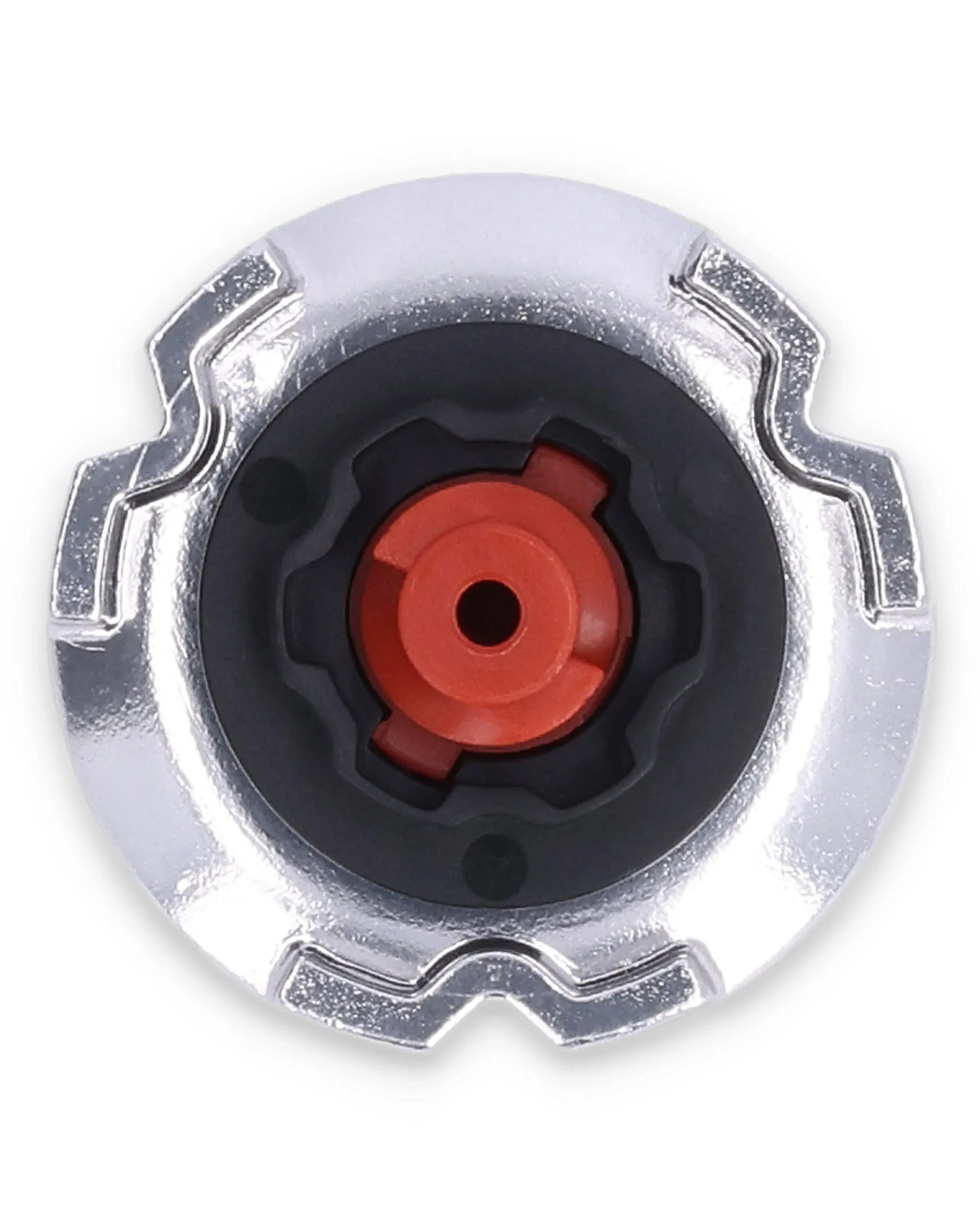 Simms G4 Pro Powerlock Cleats - Aluminum