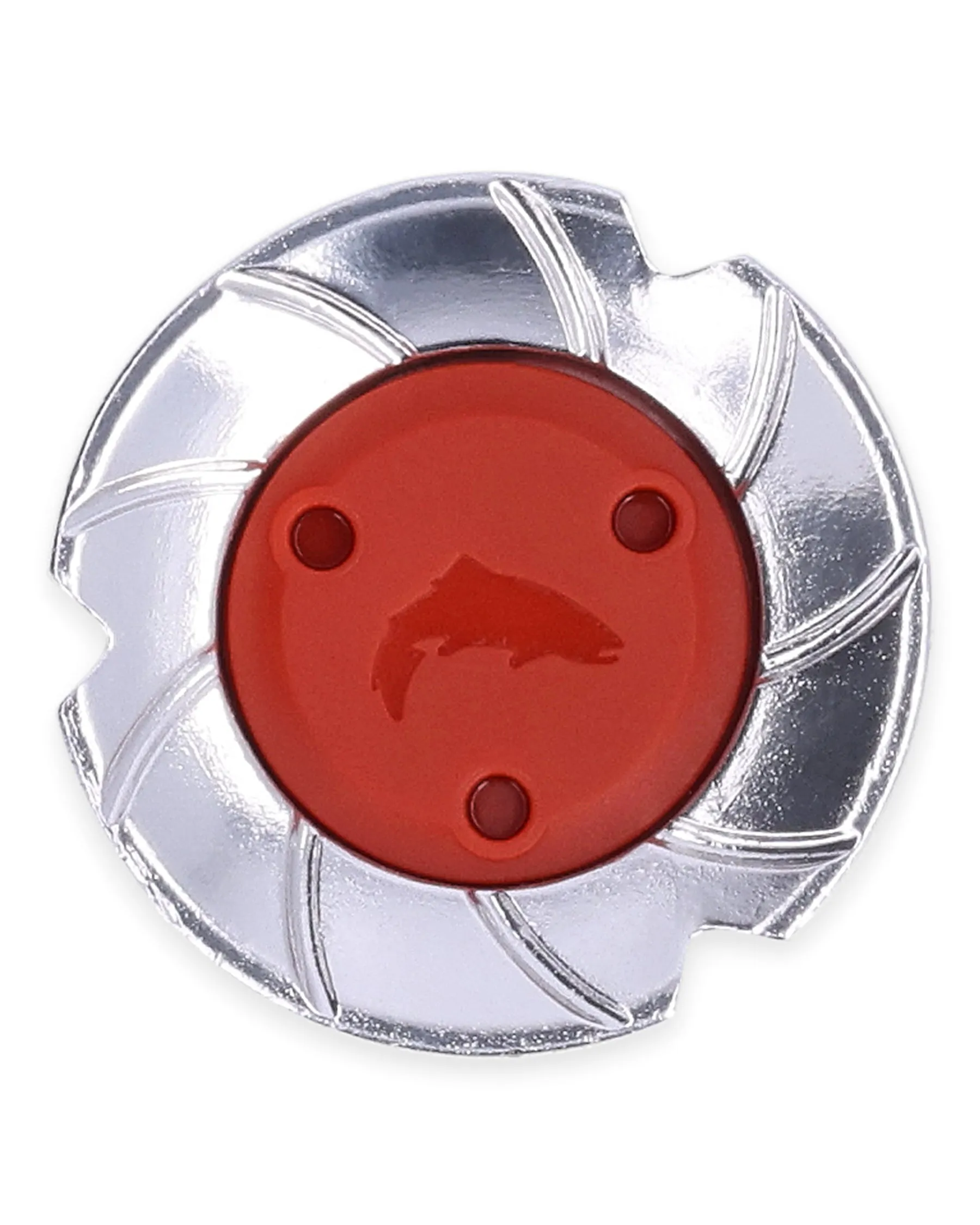 Simms G4 Pro Powerlock Cleats - Aluminum