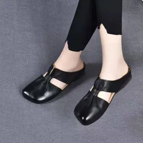 Soft Flat Slippers