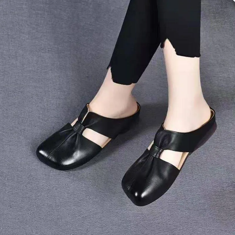Soft Flat Slippers