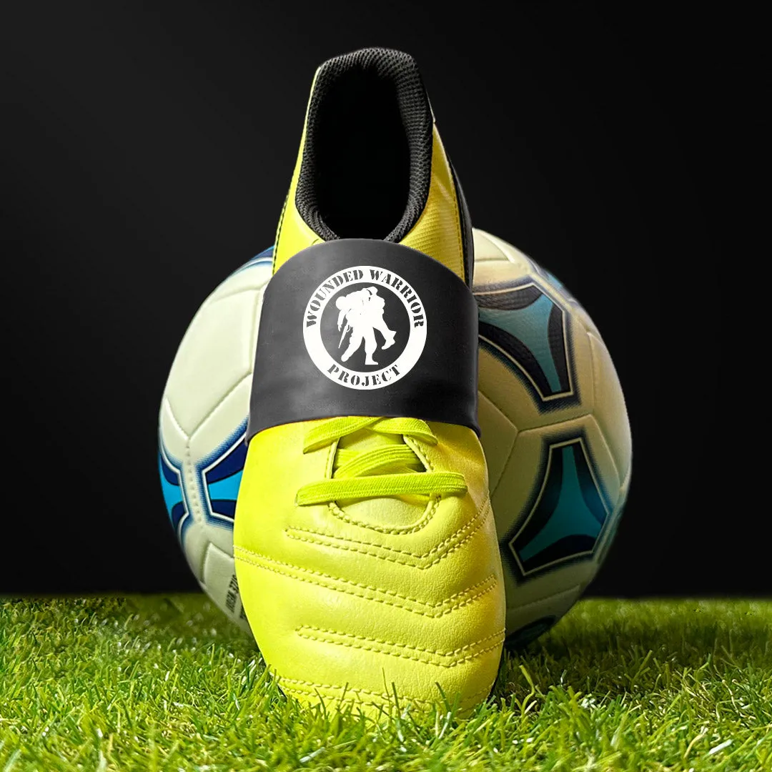 The Wounded Warrior Foundation Lace Keepers