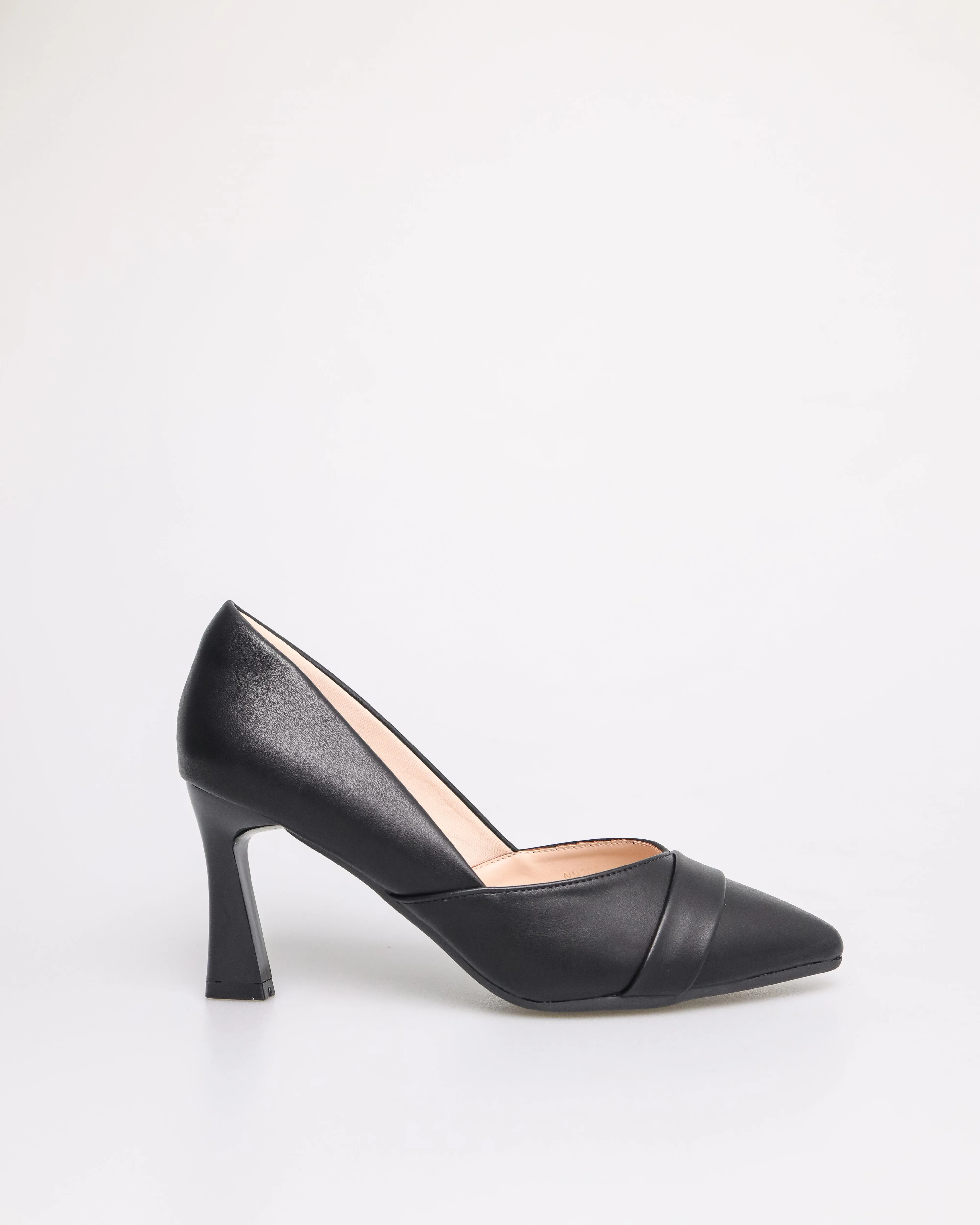 Tomaz NN206 Ladies Fold Pointy Heels