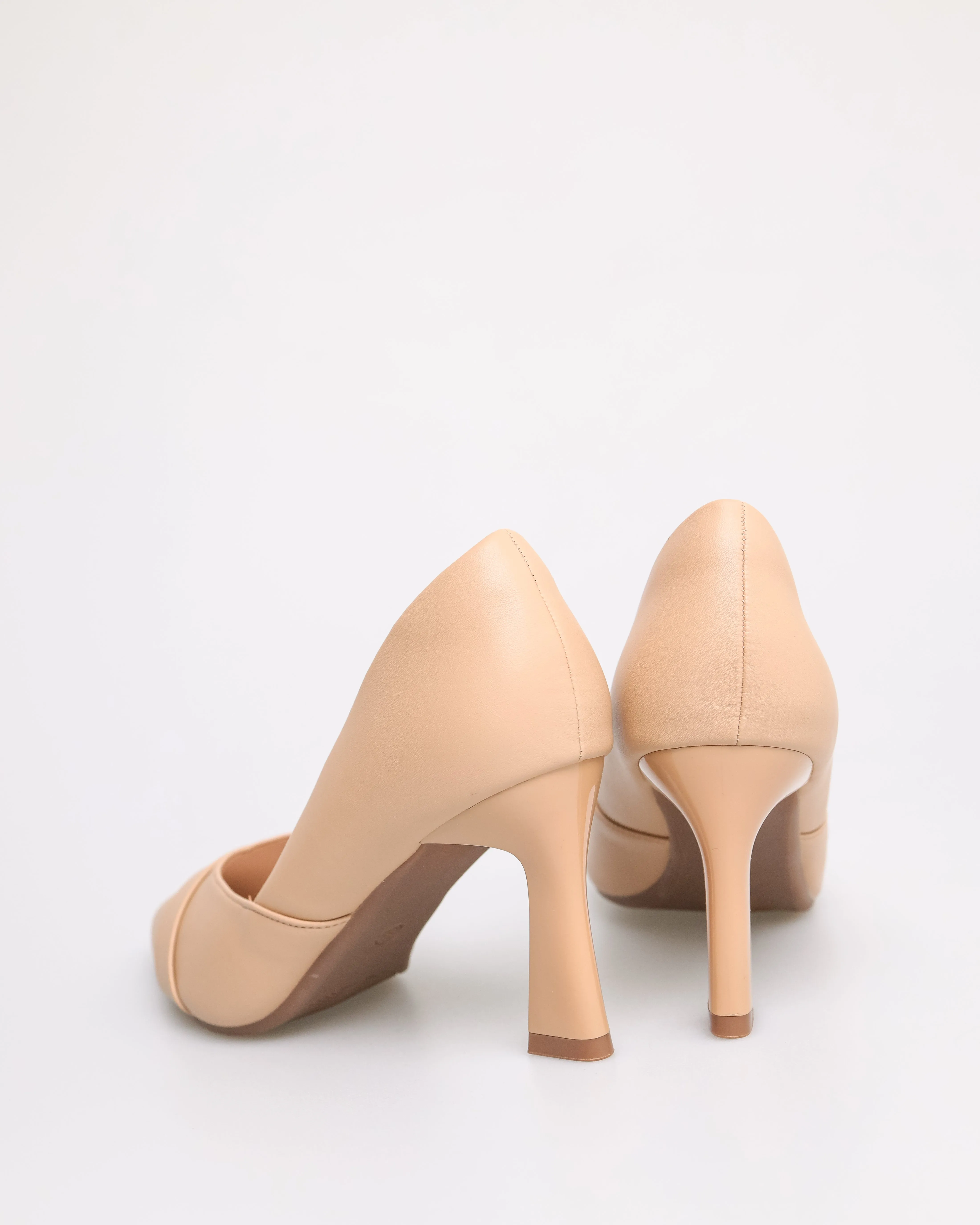 Tomaz NN206 Ladies Fold Pointy Heels