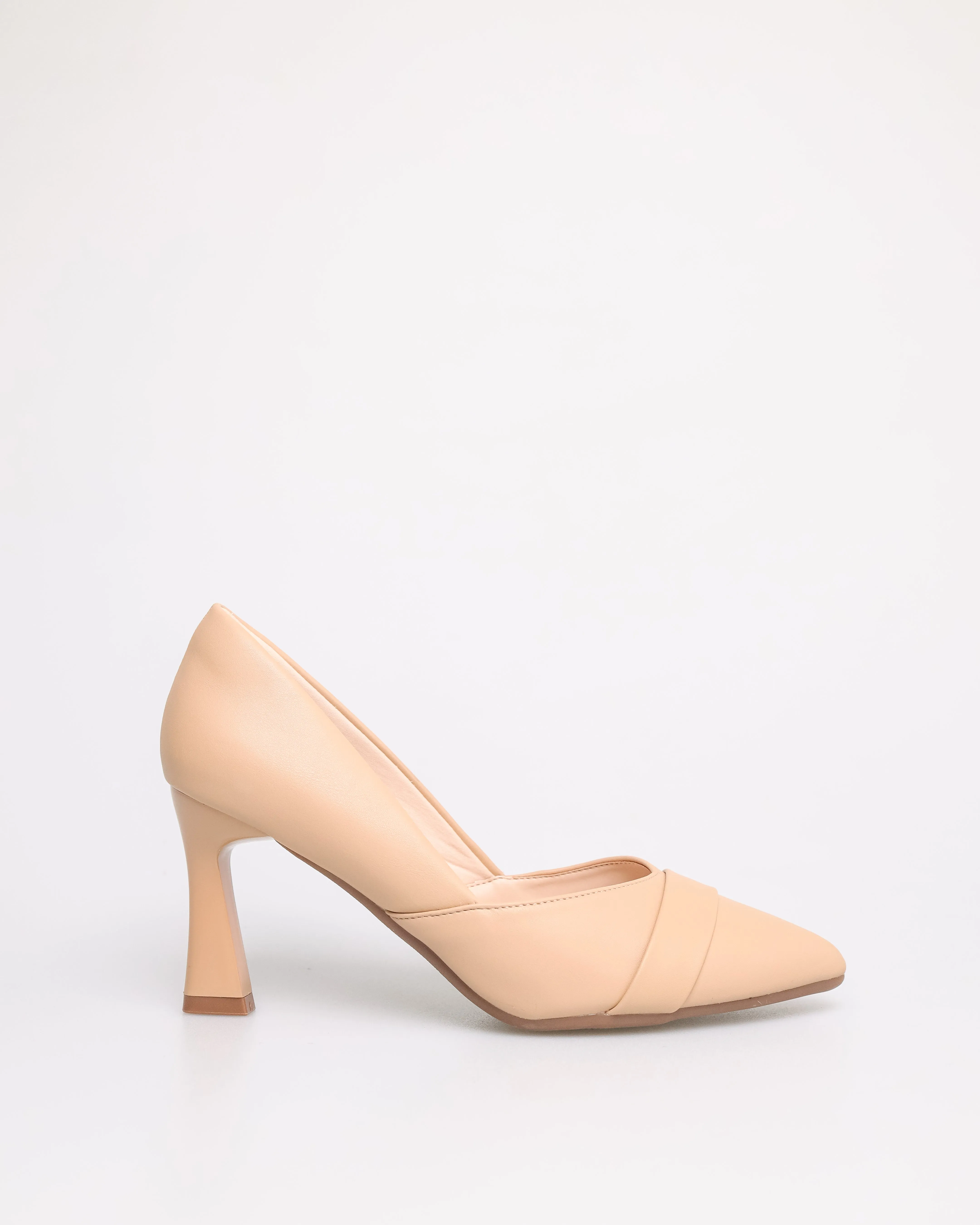 Tomaz NN206 Ladies Fold Pointy Heels