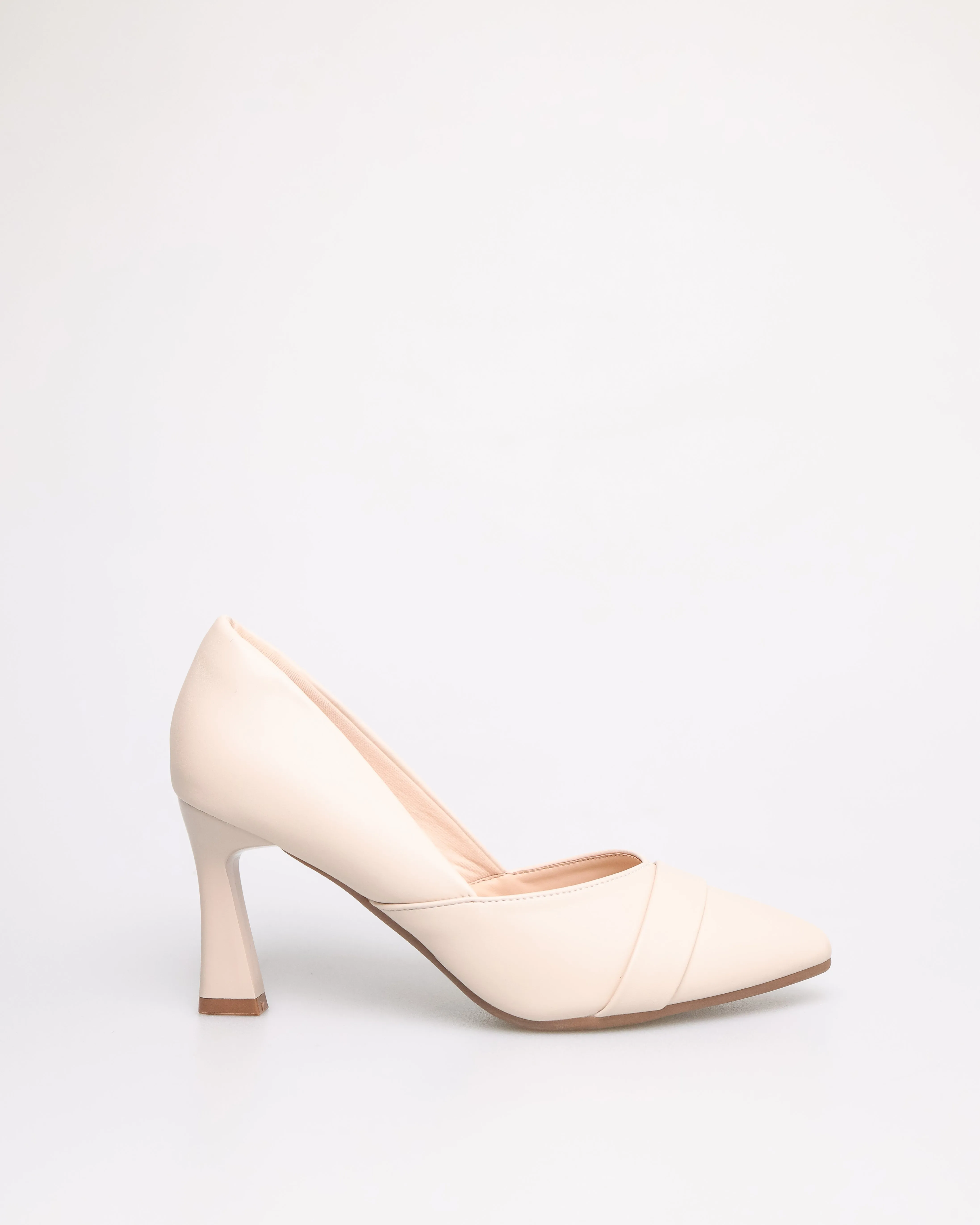 Tomaz NN206 Ladies Fold Pointy Heels