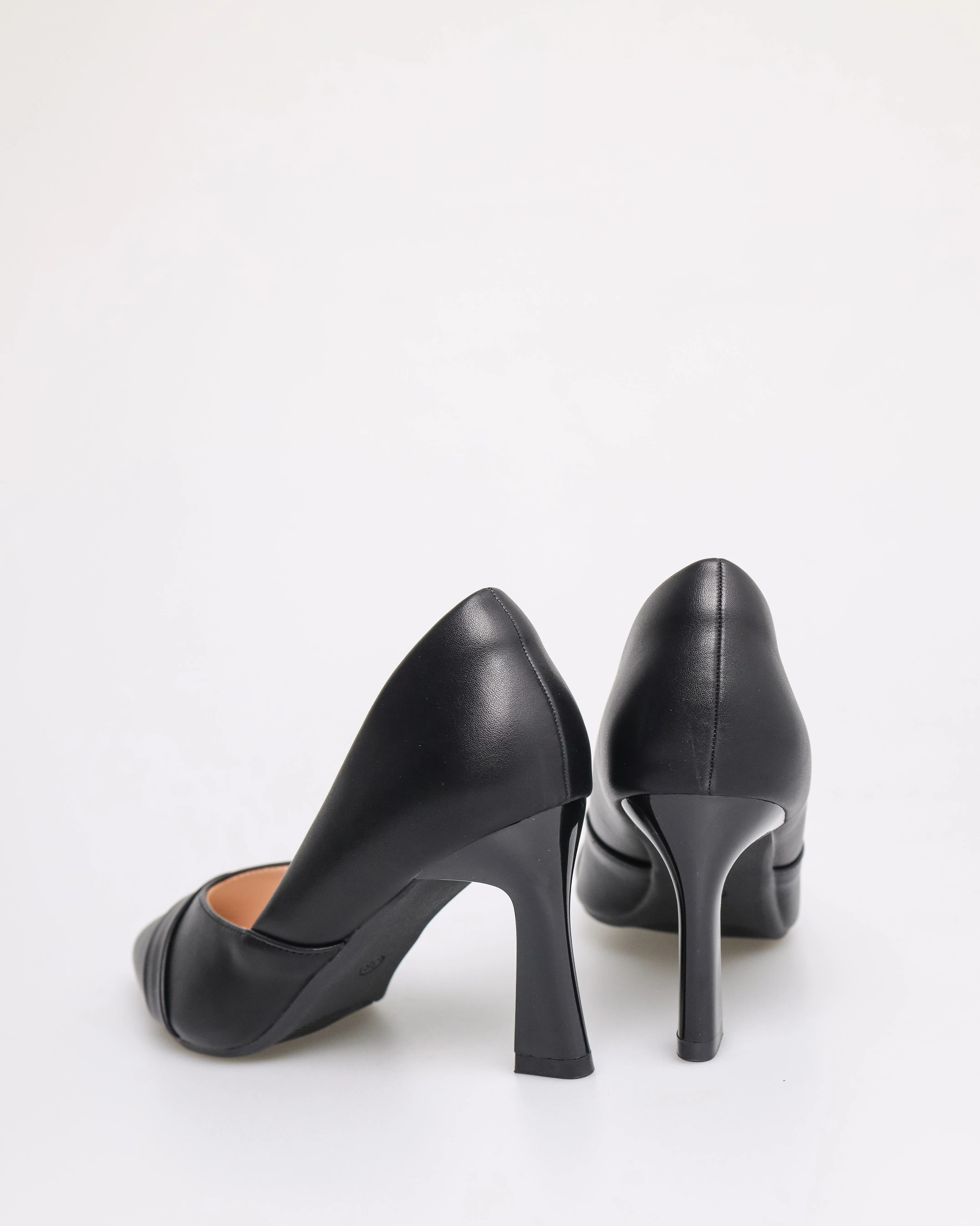 Tomaz NN206 Ladies Fold Pointy Heels