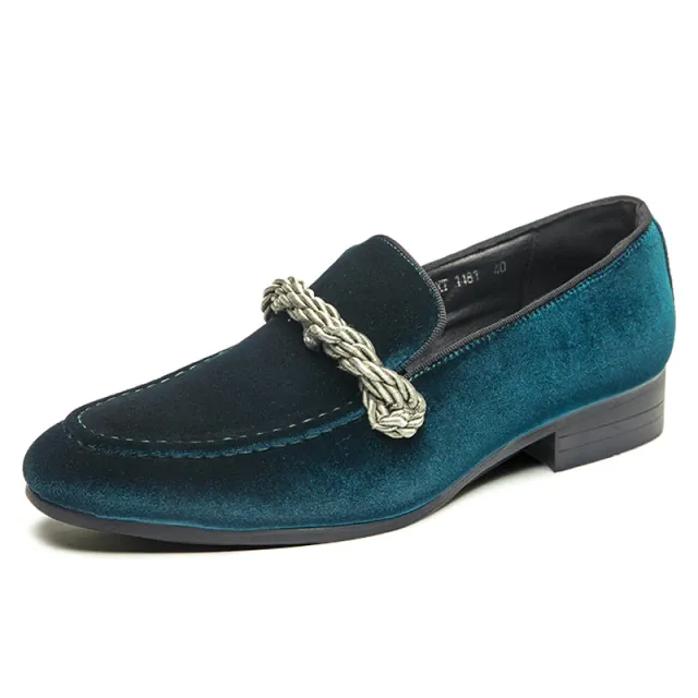 USS Shoes Tommy Men's Loafers Slip on