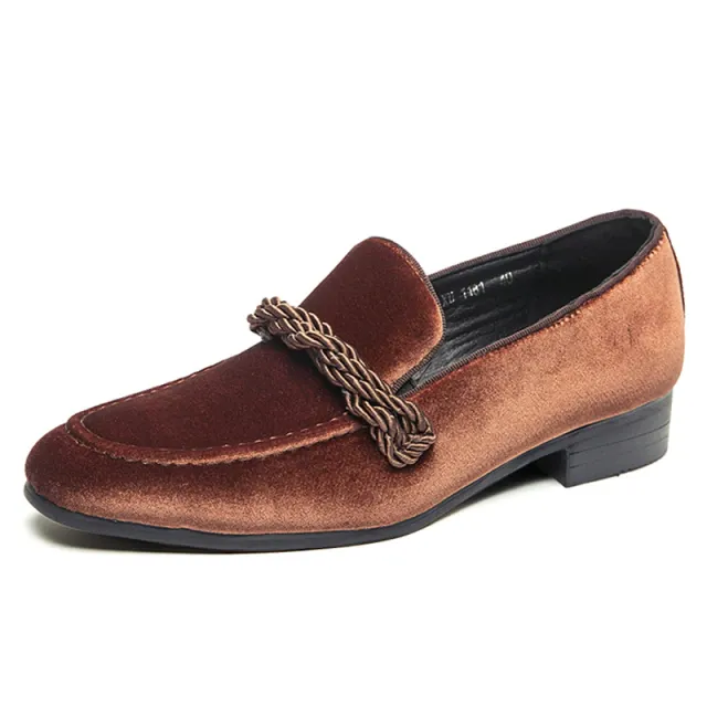 USS Shoes Tommy Men's Loafers Slip on