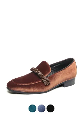 USS Shoes Tommy Men's Loafers Slip on