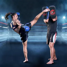 Versatile Boxing Mitts - Perfect for Taekwondo, Karate, Kickboxing, and More!