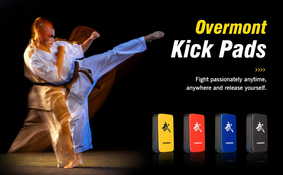 Versatile Boxing Mitts - Perfect for Taekwondo, Karate, Kickboxing, and More!