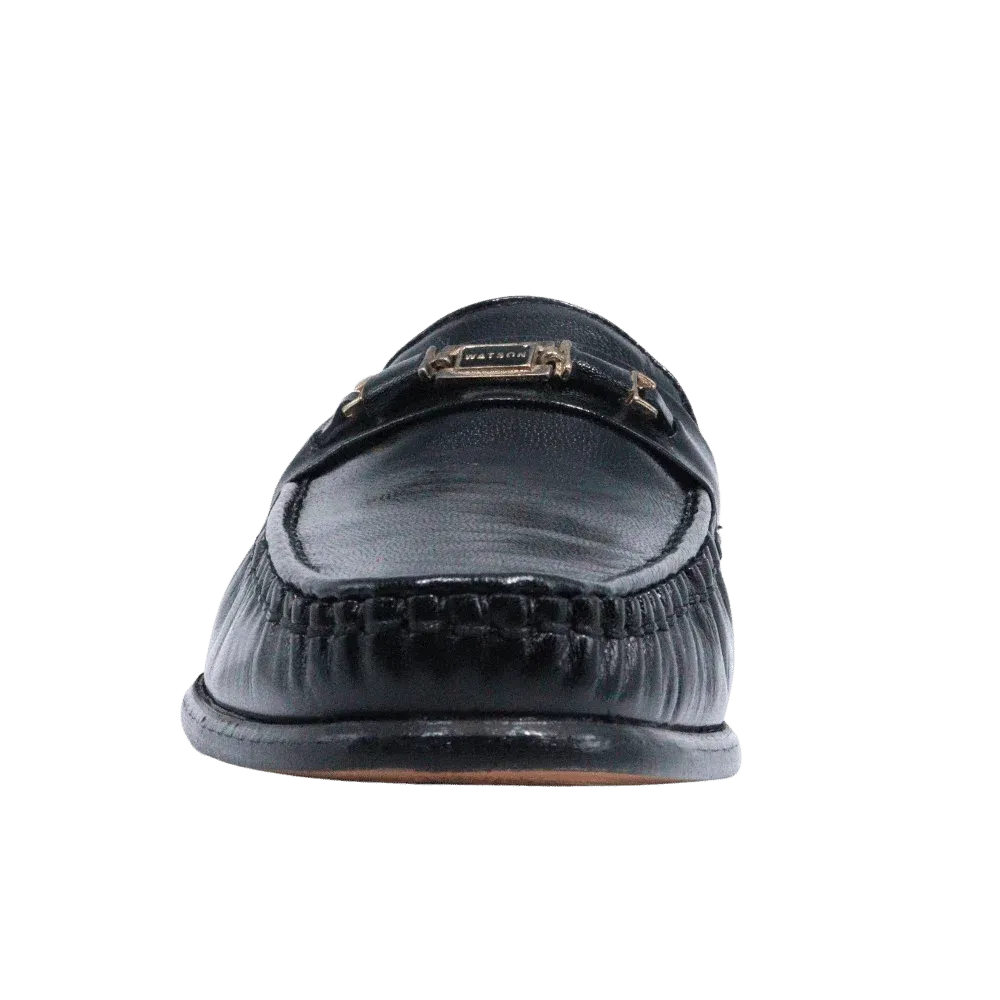 Watson Abel Slip-On in Black