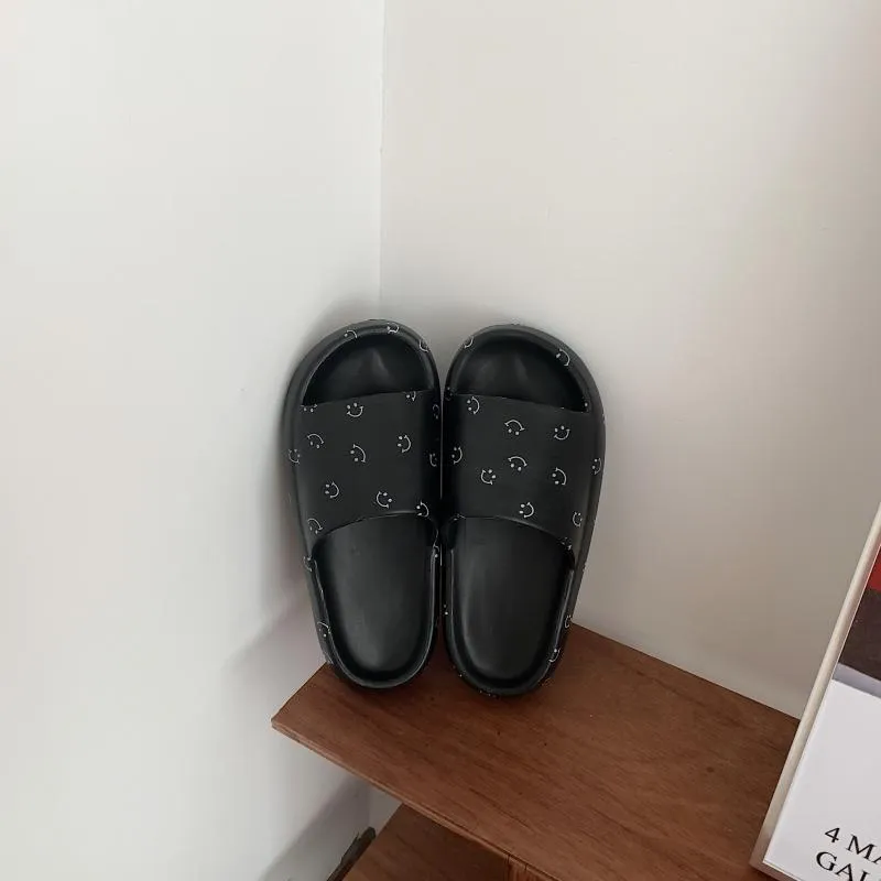Wholesale EVA Soft Platform Slippers