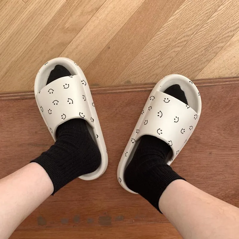 Wholesale EVA Soft Platform Slippers