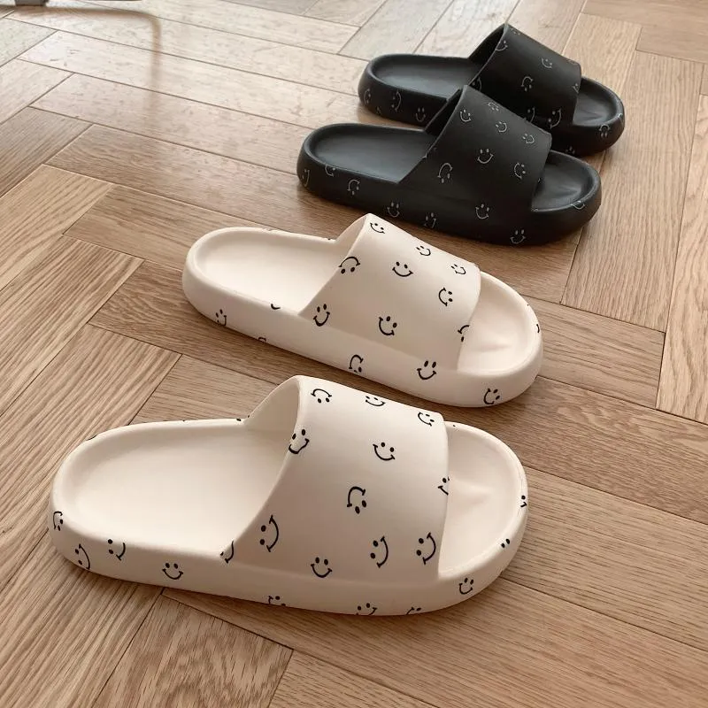 Wholesale EVA Soft Platform Slippers