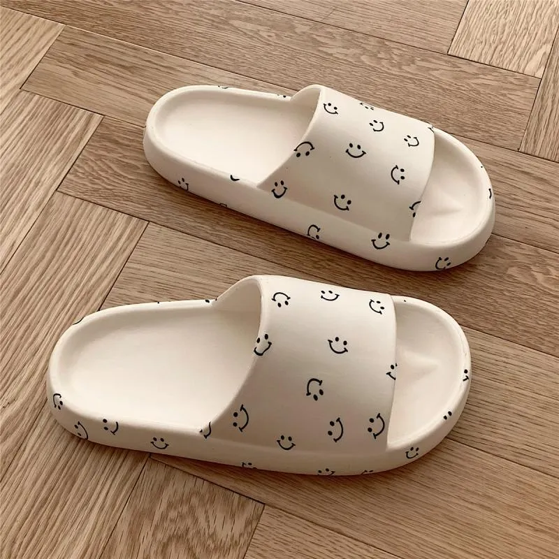 Wholesale EVA Soft Platform Slippers