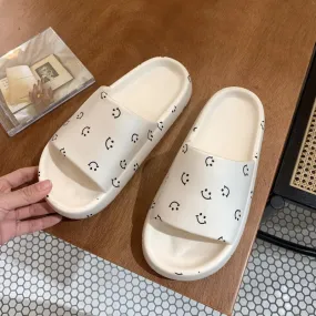 Wholesale EVA Soft Platform Slippers
