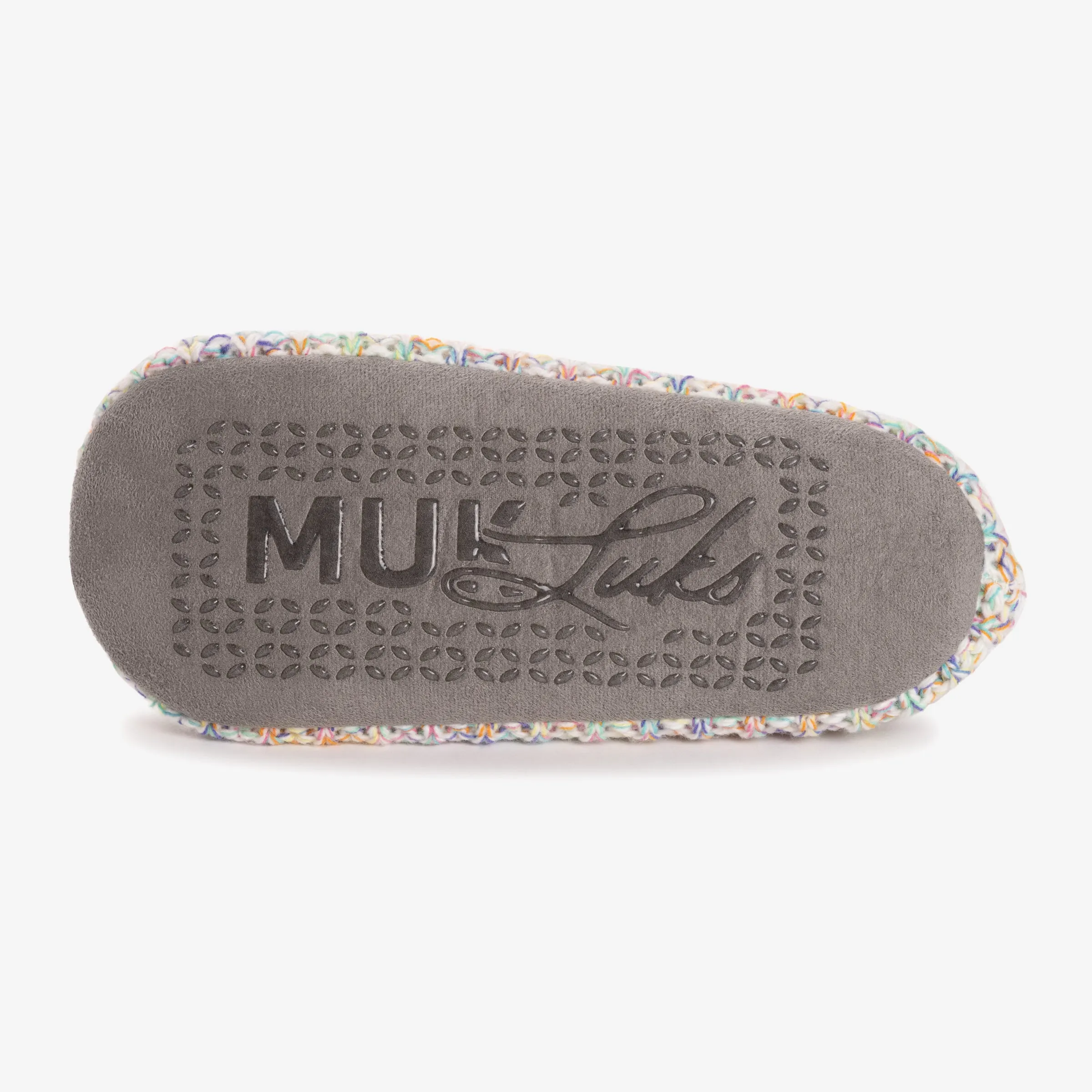 Women's Luxe Space-Dye Short Slipper Sock