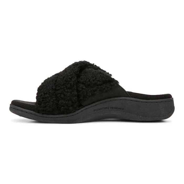 Womens Vionic Relax II in Black