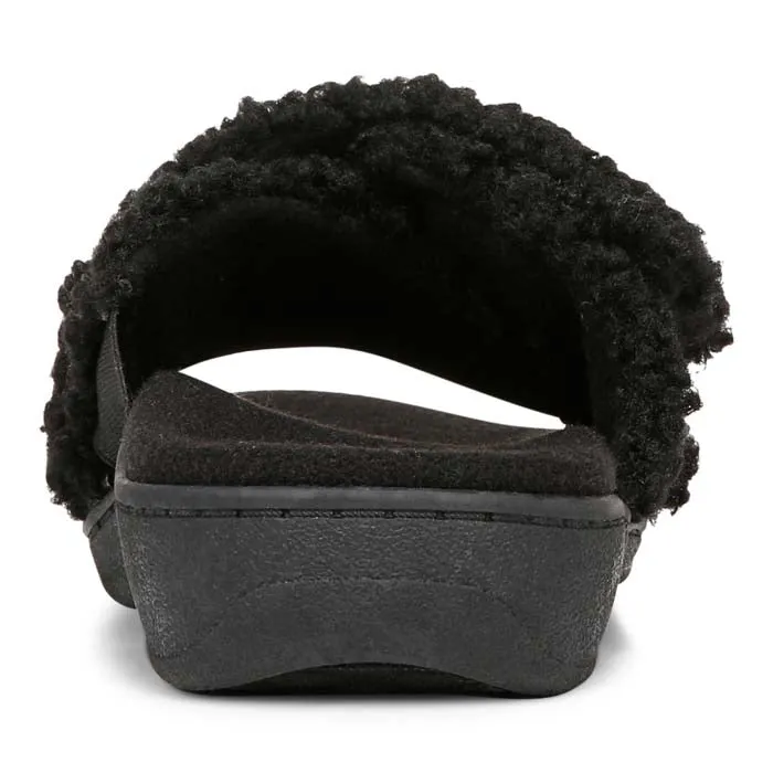 Womens Vionic Relax II in Black
