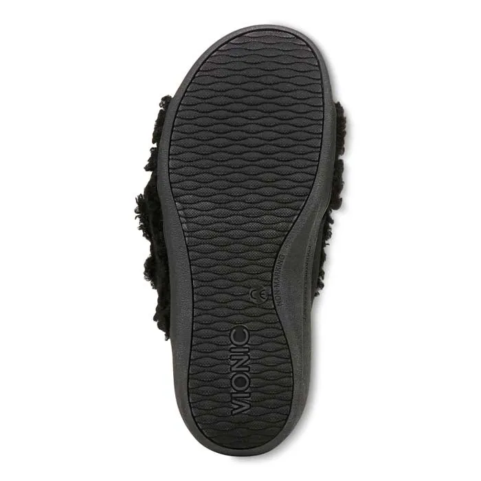 Womens Vionic Relax II in Black