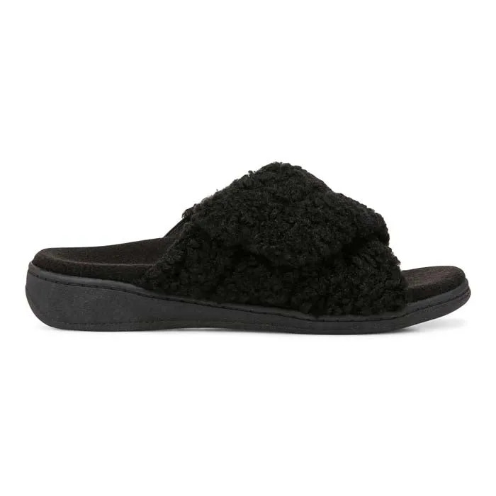 Womens Vionic Relax II in Black
