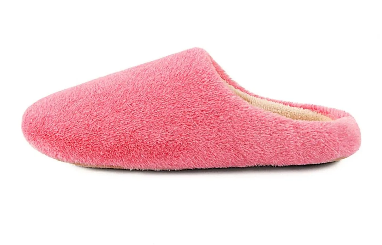 Women's Winter Soft Plush Warm Home Slippers