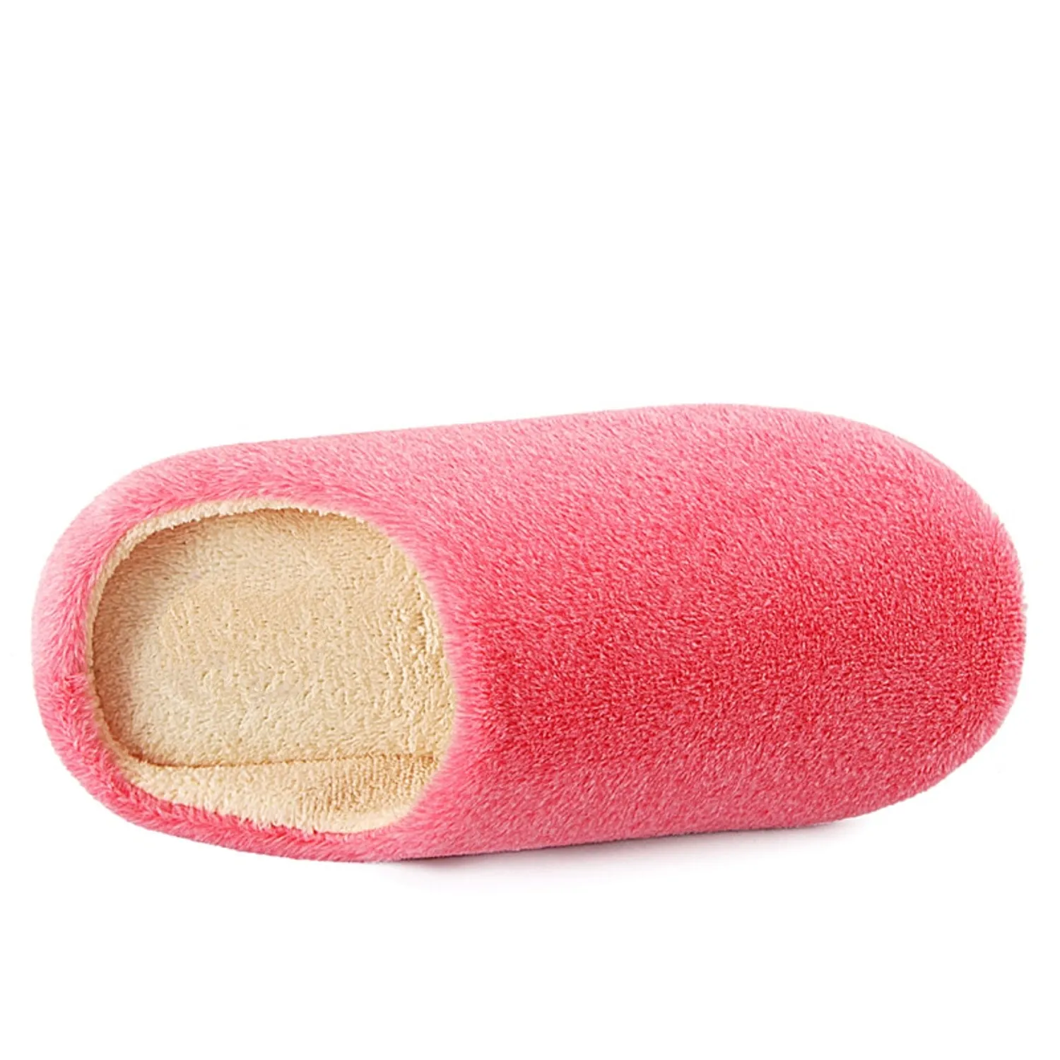 Women's Winter Soft Plush Warm Home Slippers