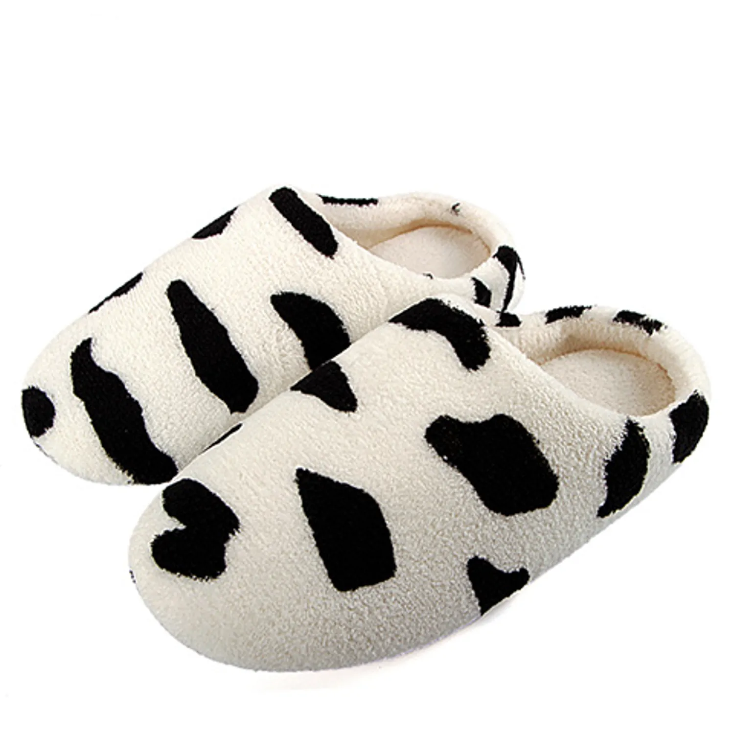 Women's Winter Soft Plush Warm Home Slippers